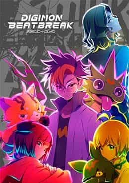 Digimon Beatbreak