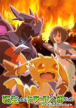 Tensei shitara Dragon no Tamago datta